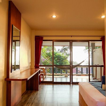 J.B.Hut Bungalows Haad Yao Extérieur photo
