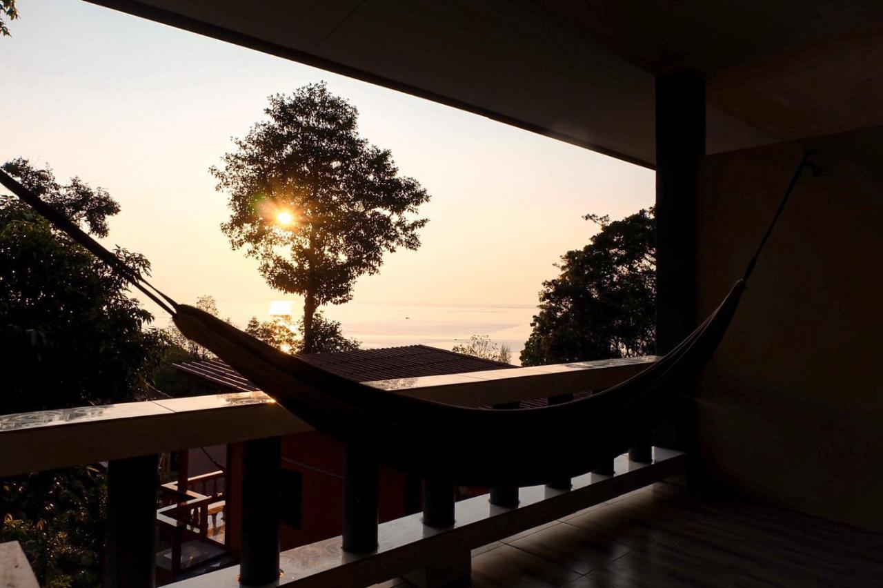 J.B.Hut Bungalows Haad Yao Extérieur photo
