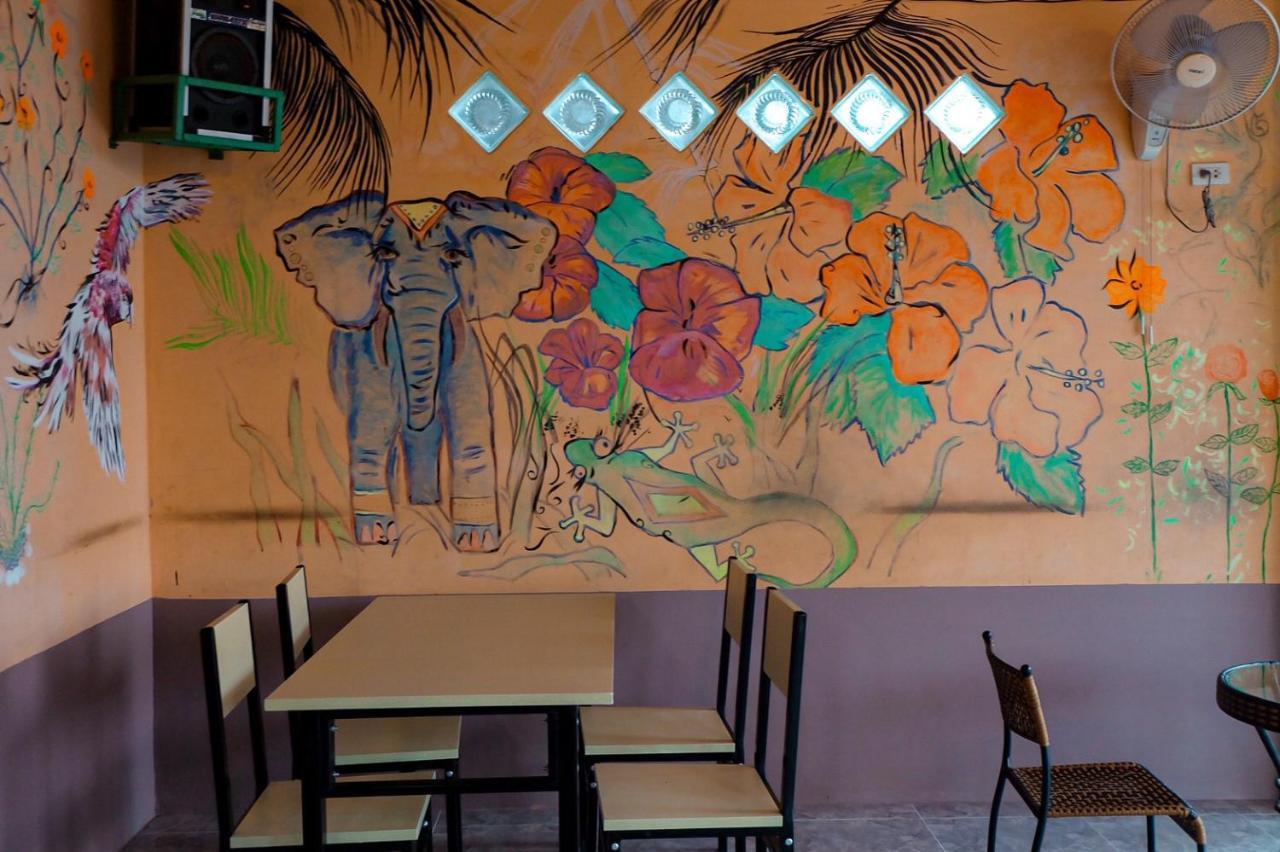 J.B.Hut Bungalows Haad Yao Extérieur photo