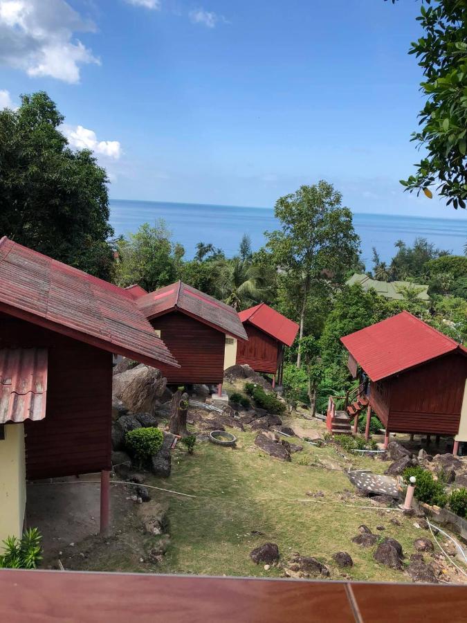 J.B.Hut Bungalows Haad Yao Extérieur photo