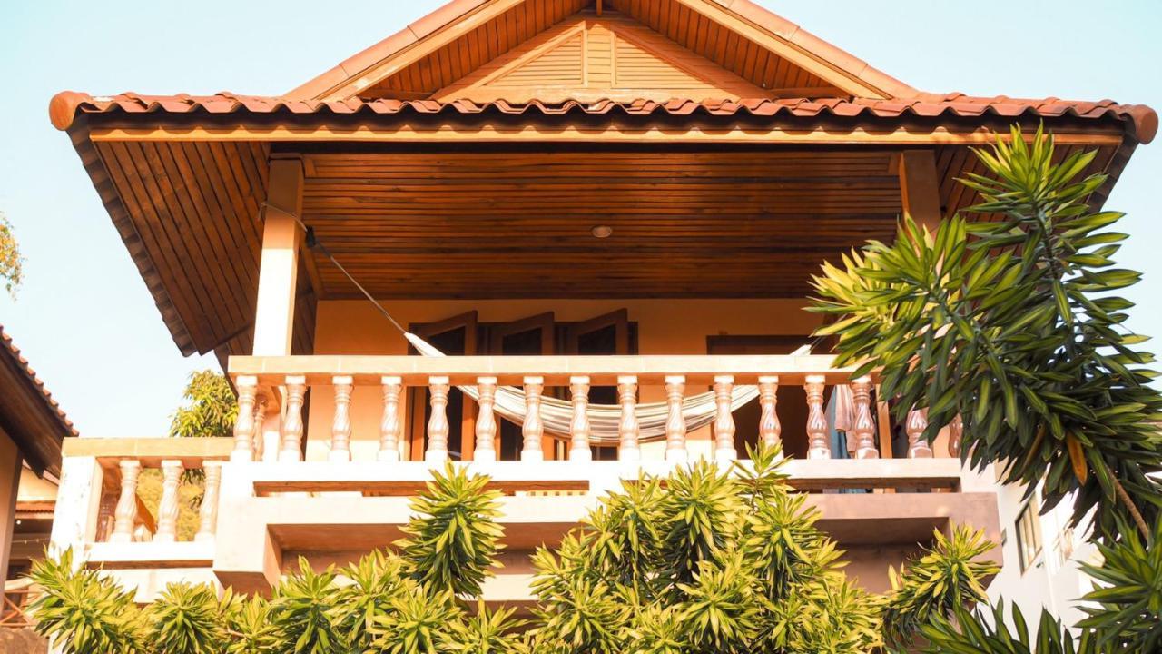J.B.Hut Bungalows Haad Yao Extérieur photo