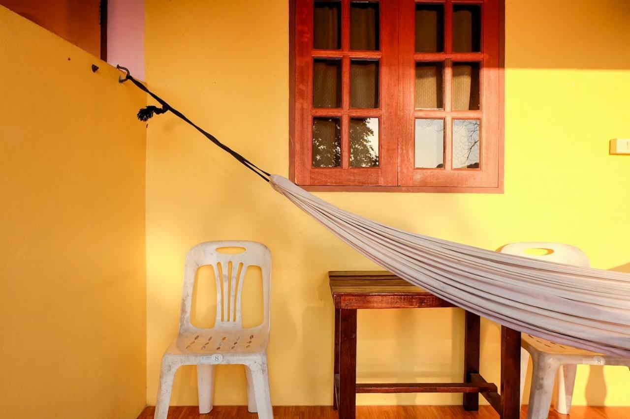 J.B.Hut Bungalows Haad Yao Extérieur photo