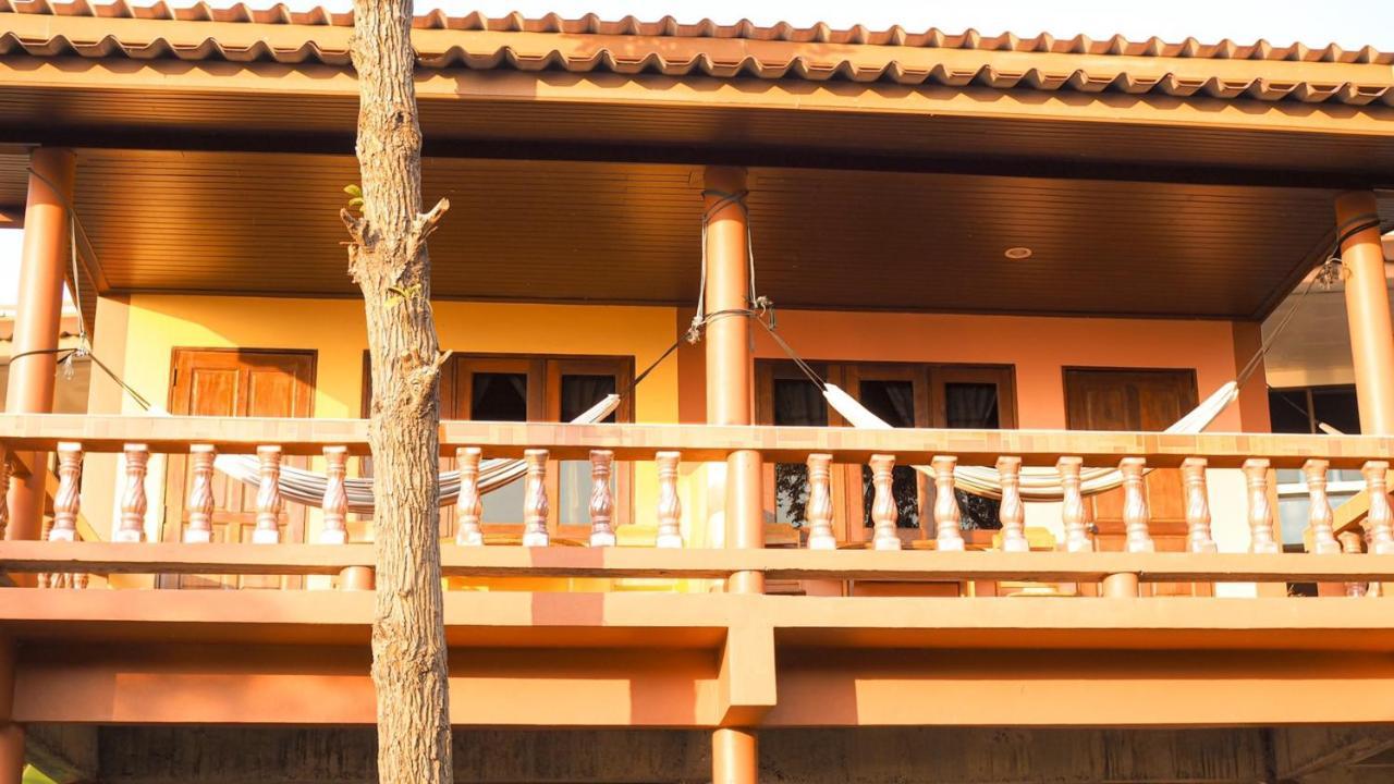 J.B.Hut Bungalows Haad Yao Extérieur photo