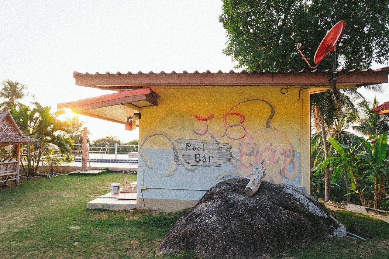 J.B.Hut Bungalows Haad Yao Extérieur photo