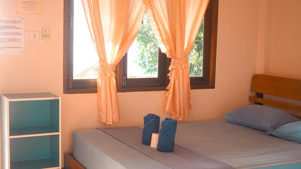 J.B.Hut Bungalows Haad Yao Extérieur photo