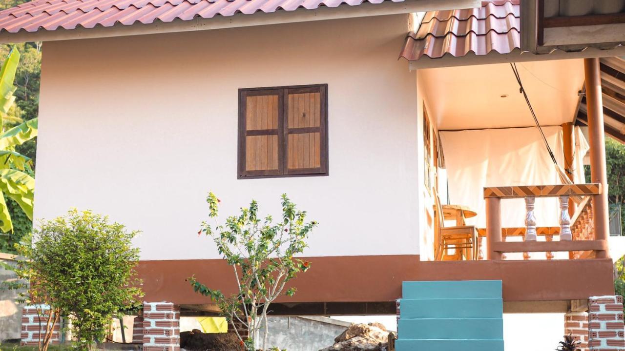 J.B.Hut Bungalows Haad Yao Extérieur photo