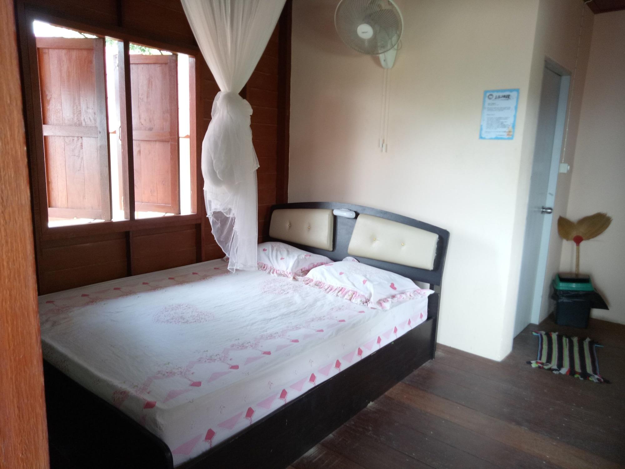 J.B.Hut Bungalows Haad Yao Extérieur photo