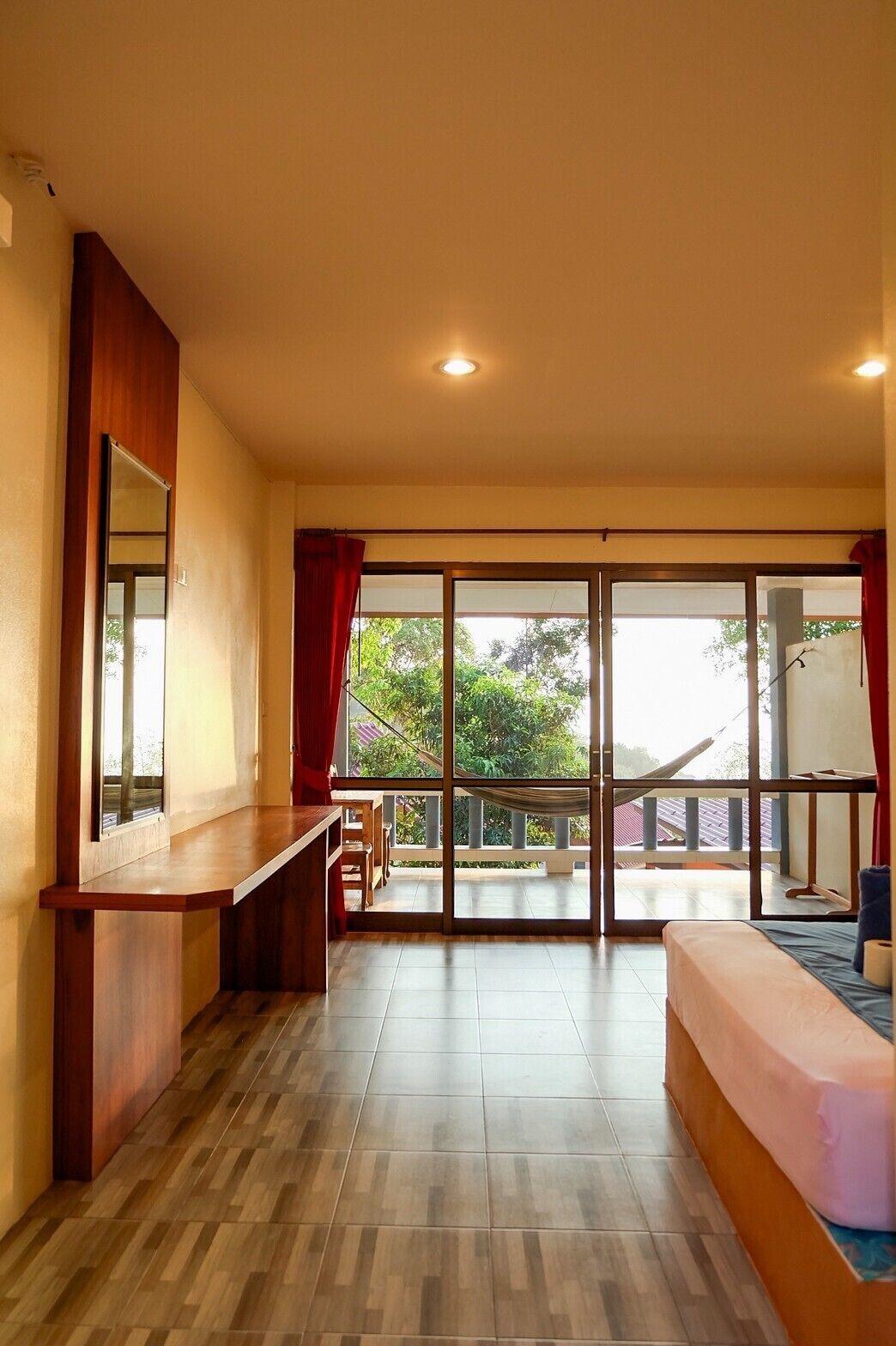 J.B.Hut Bungalows Haad Yao Extérieur photo