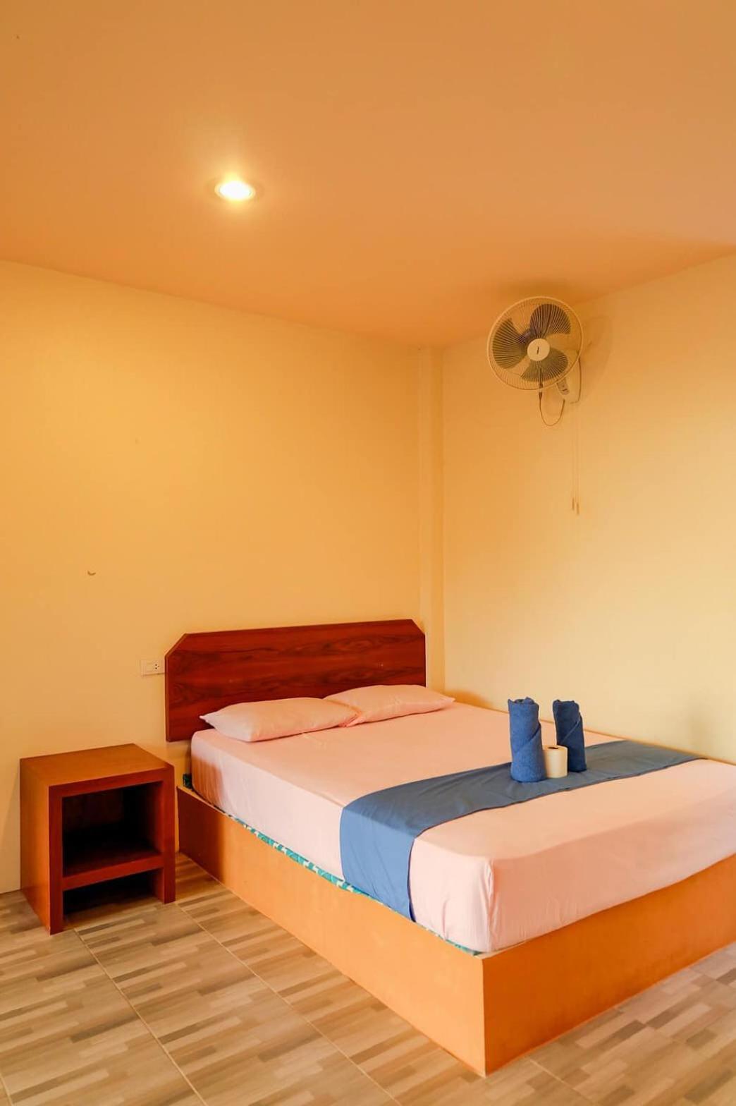 J.B.Hut Bungalows Haad Yao Extérieur photo