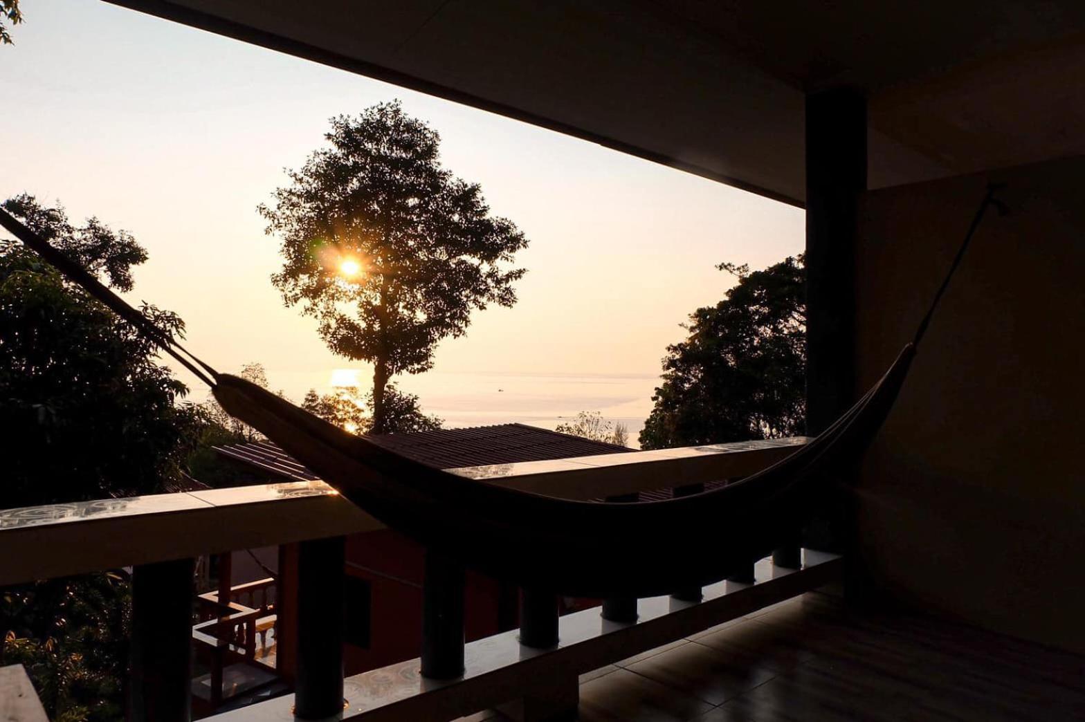 J.B.Hut Bungalows Haad Yao Extérieur photo