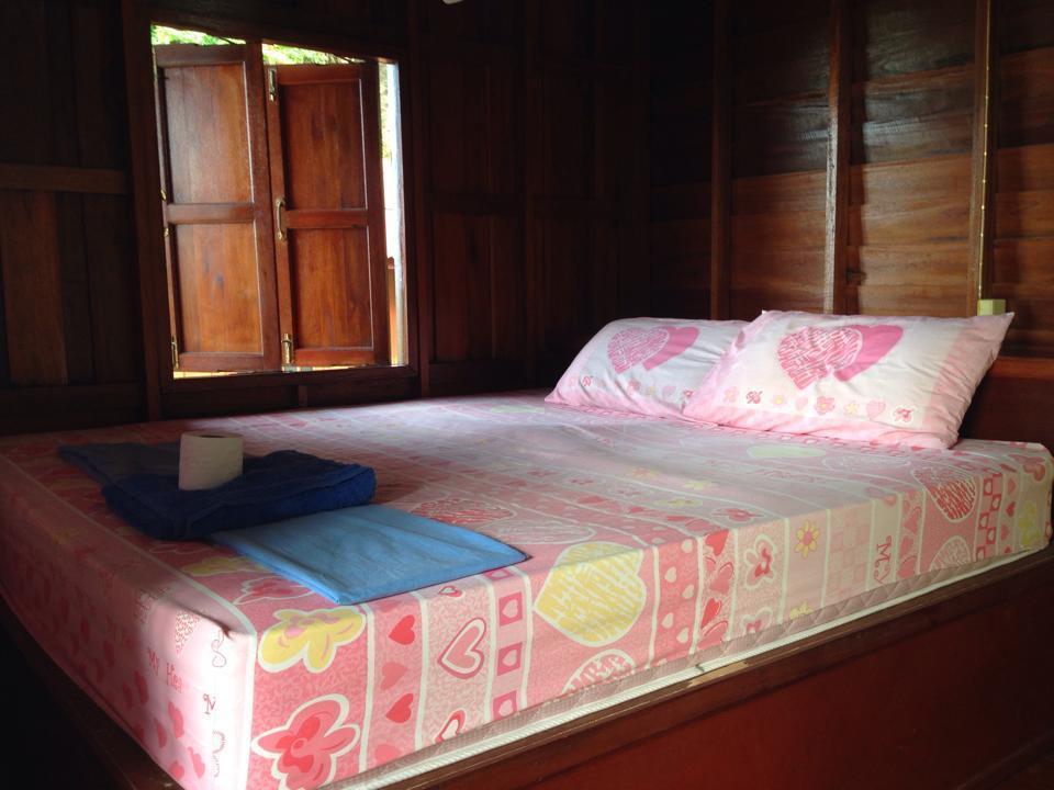 J.B.Hut Bungalows Haad Yao Extérieur photo