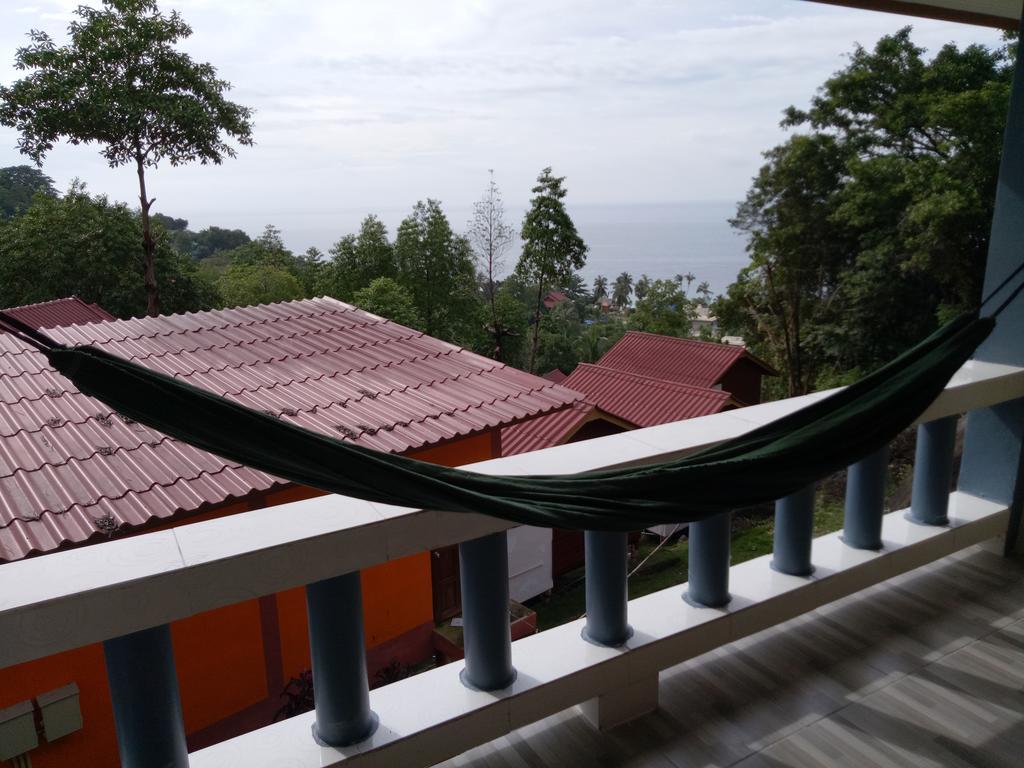 J.B.Hut Bungalows Haad Yao Extérieur photo
