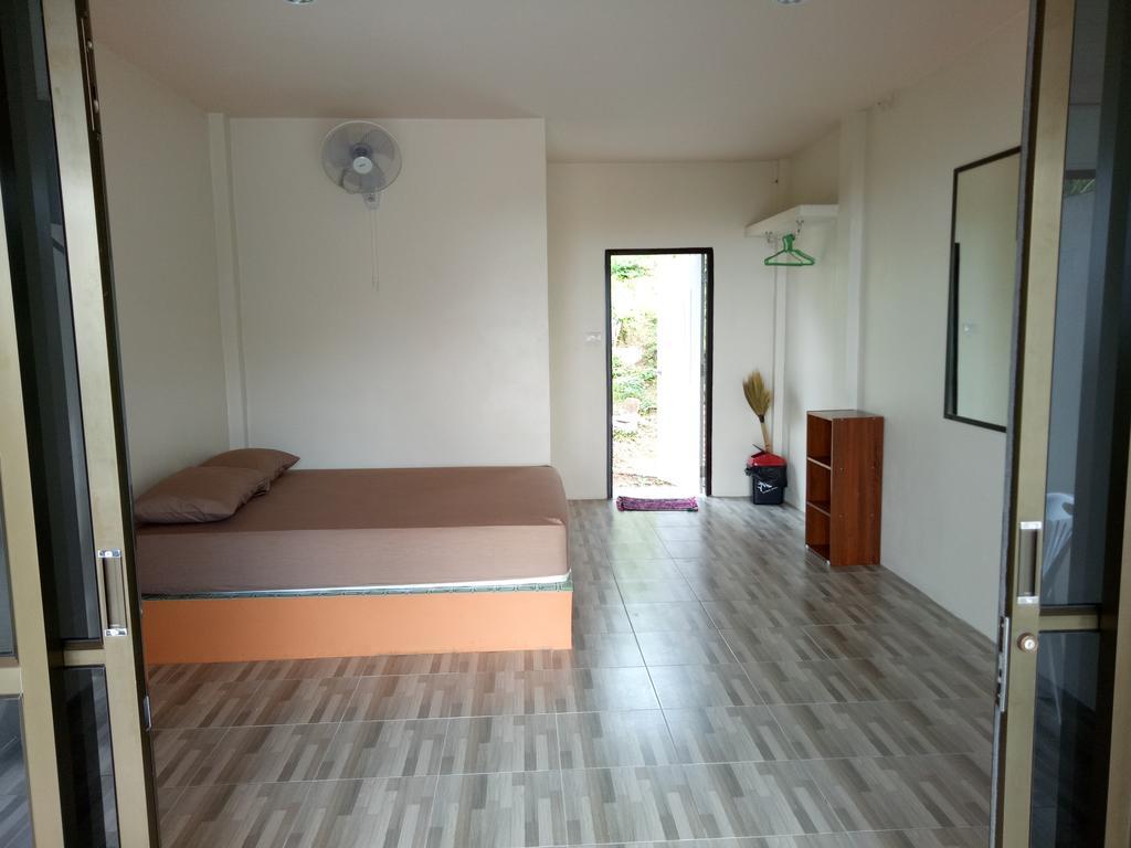 J.B.Hut Bungalows Haad Yao Extérieur photo