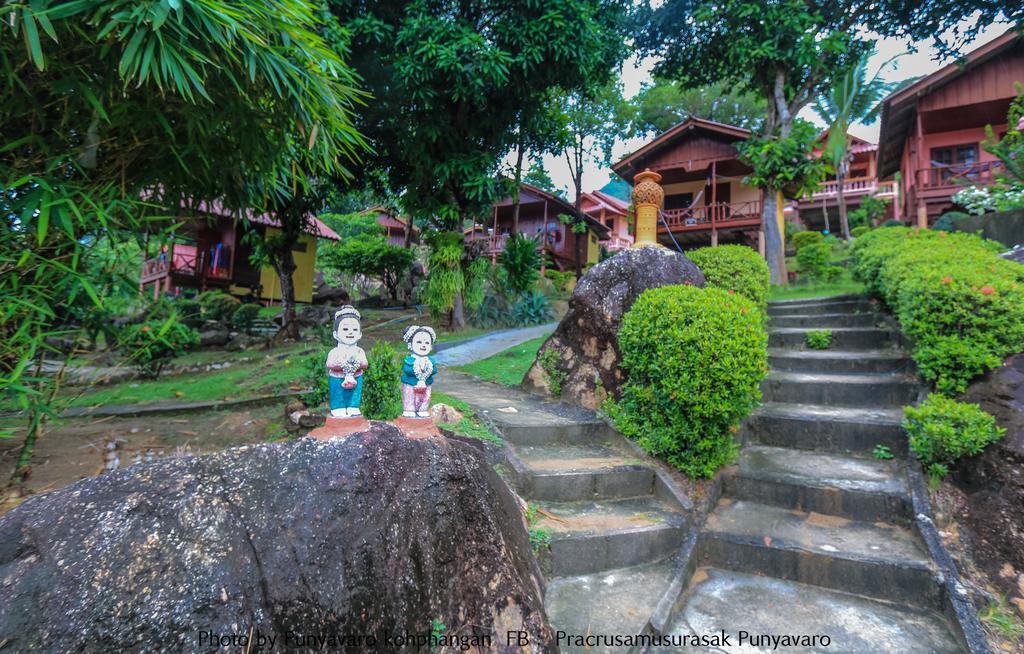 J.B.Hut Bungalows Haad Yao Extérieur photo