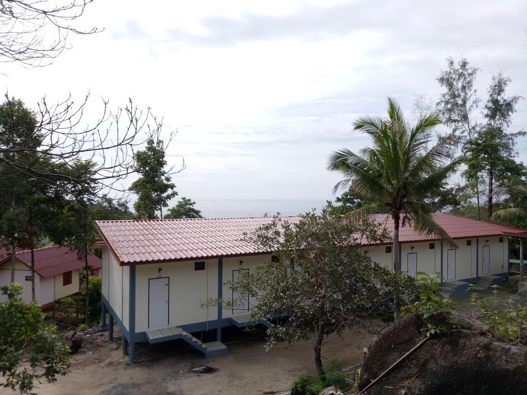 J.B.Hut Bungalows Haad Yao Extérieur photo