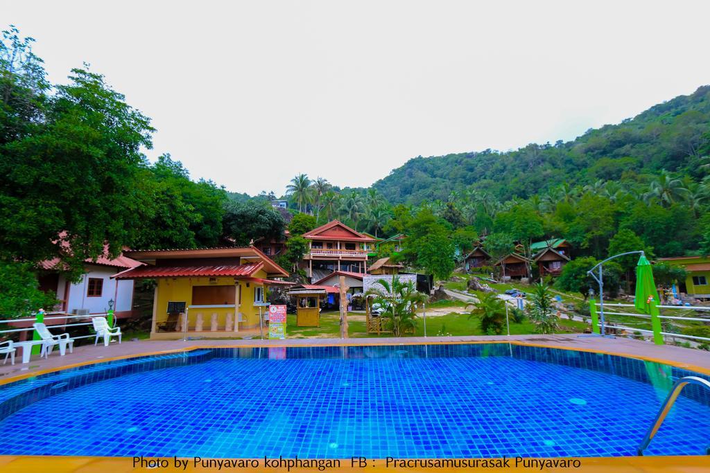 J.B.Hut Bungalows Haad Yao Extérieur photo