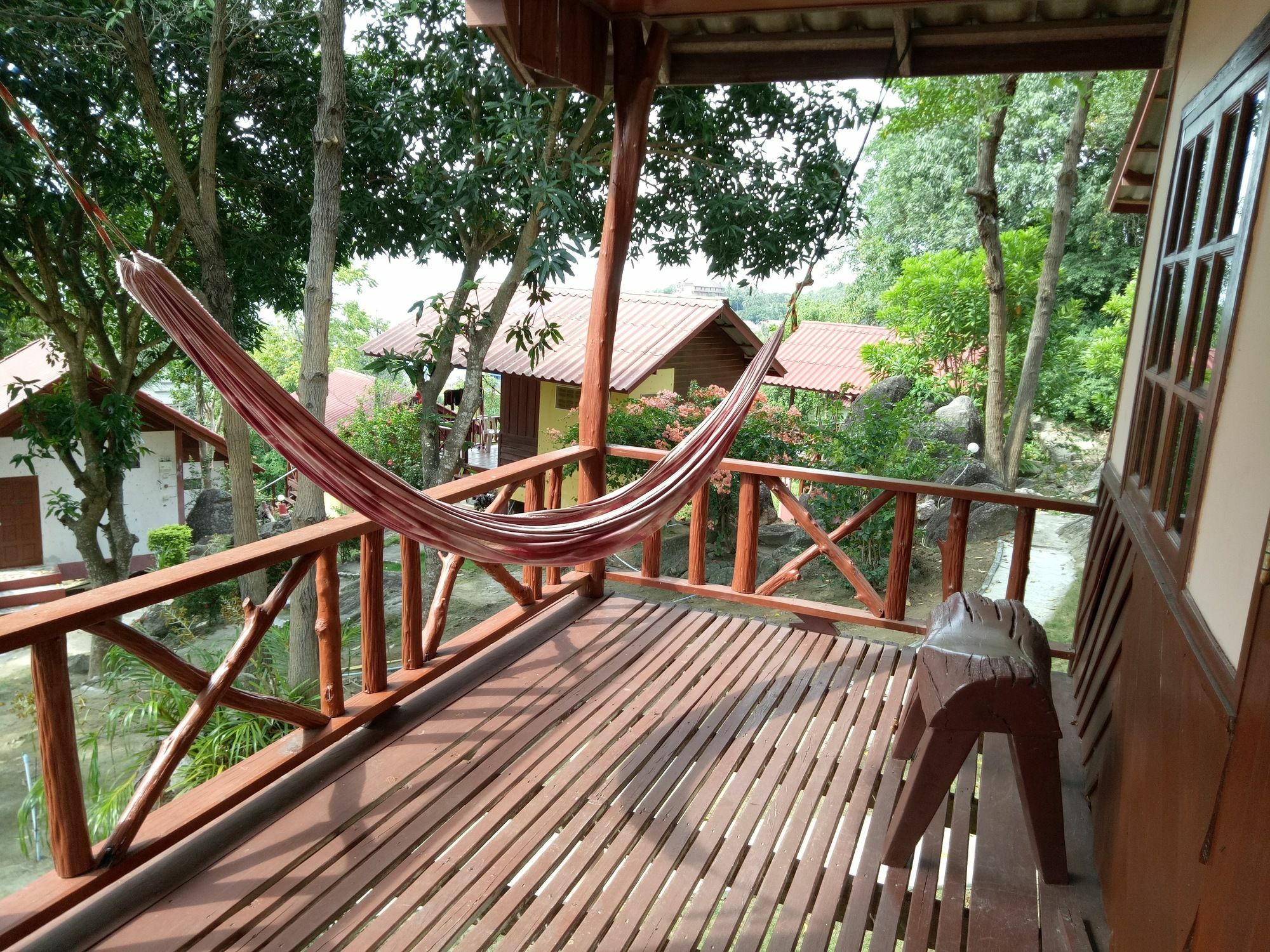 J.B.Hut Bungalows Haad Yao Extérieur photo