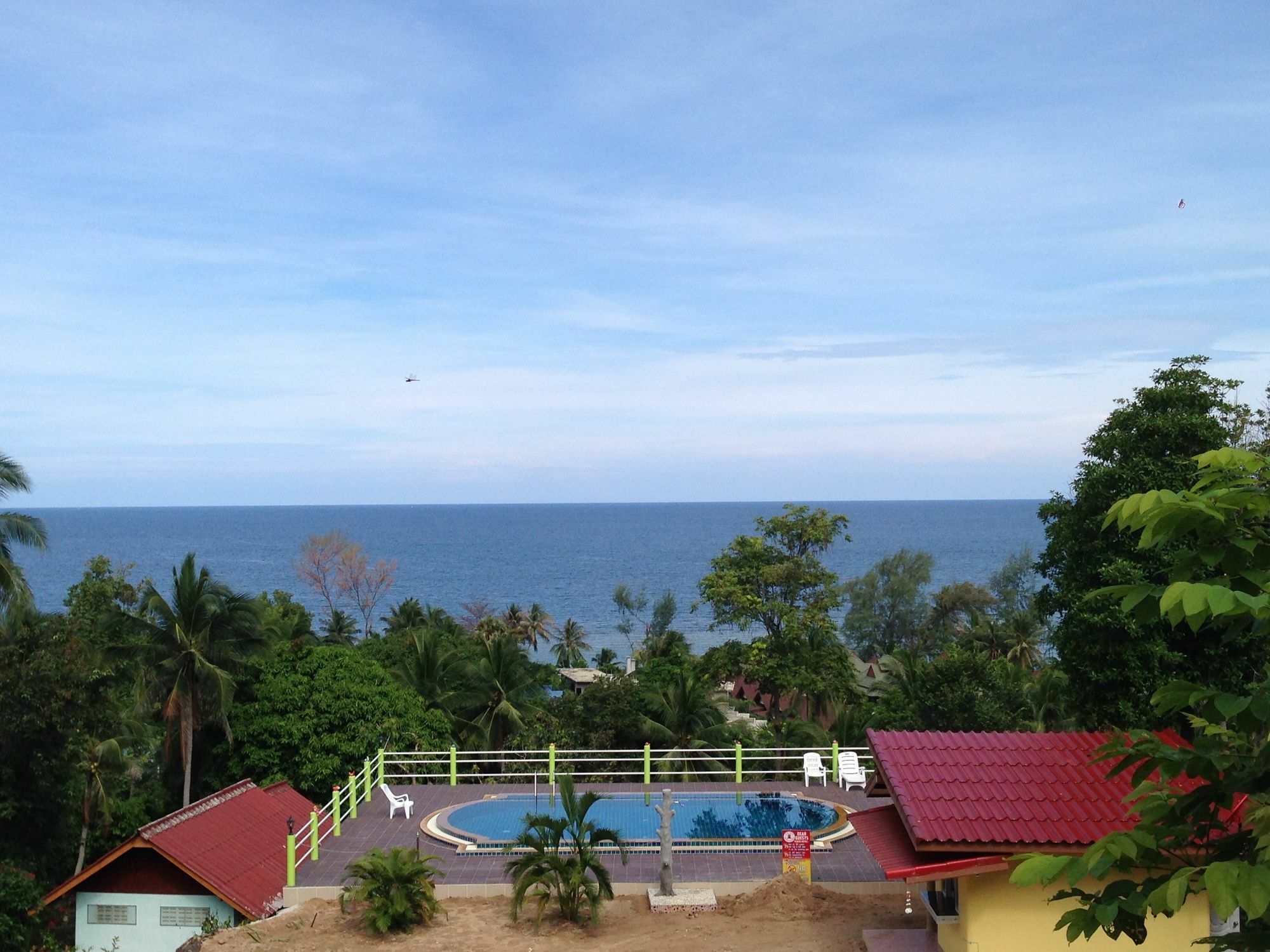J.B.Hut Bungalows Haad Yao Extérieur photo