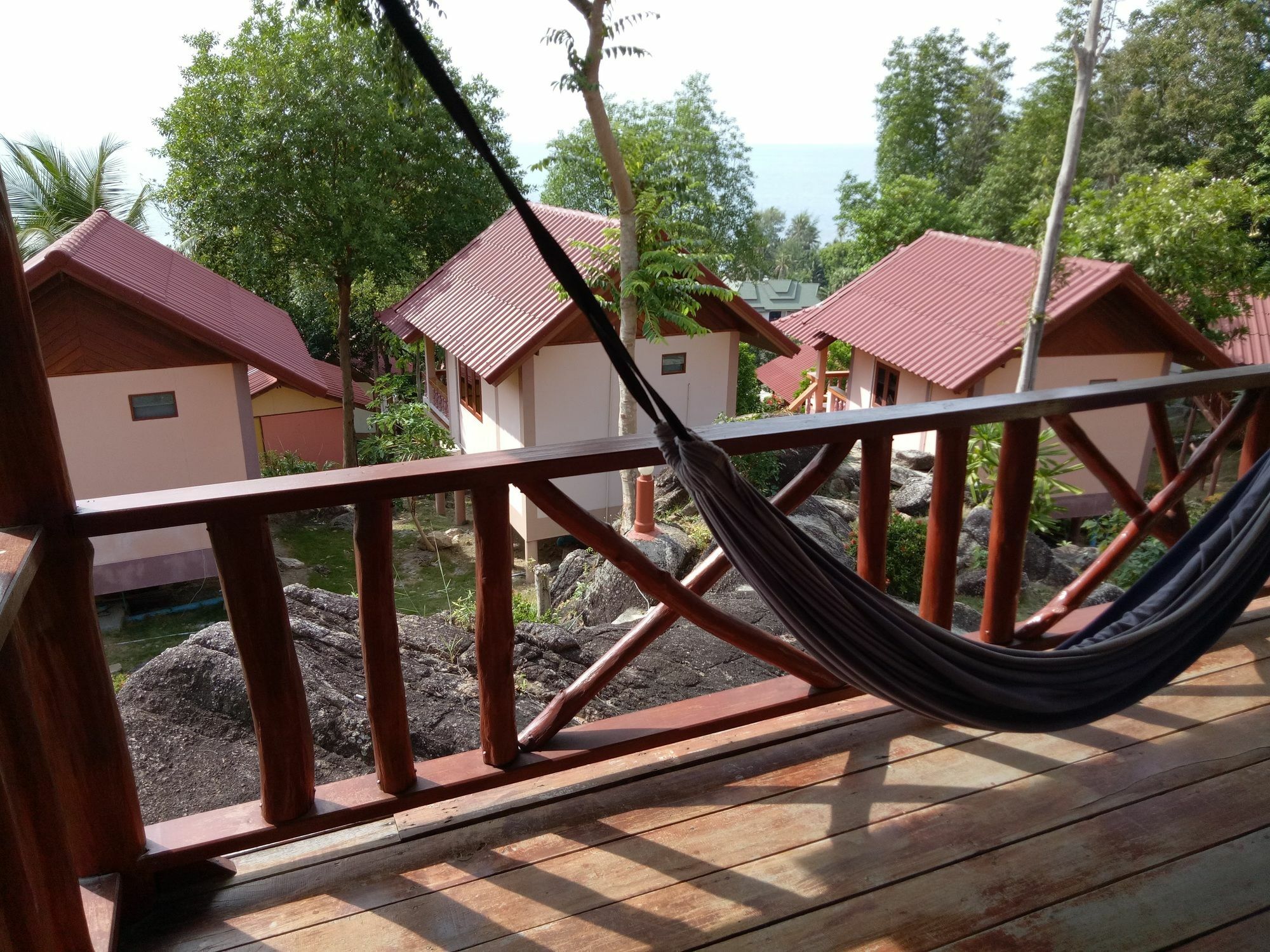 J.B.Hut Bungalows Haad Yao Extérieur photo
